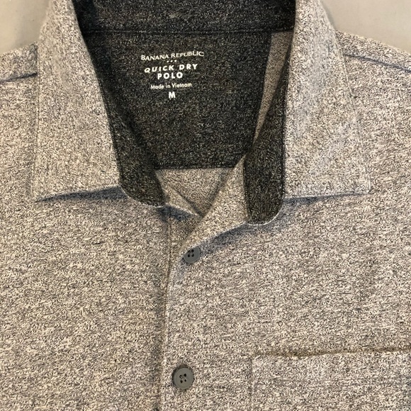 Men’s Banana Republic polo - Picture 3 of 3